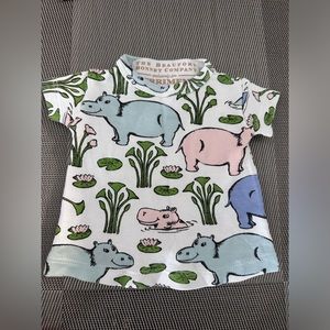 TBBC Hippos Dolly Dress